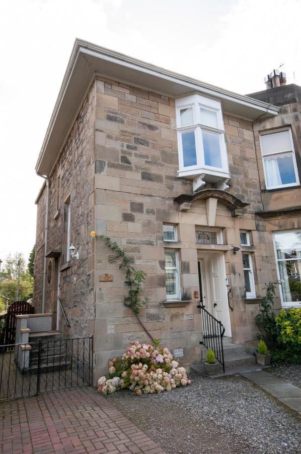 Pear Tree House Villa Stirling Bagian luar foto