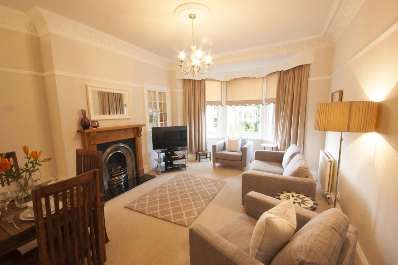 Pear Tree House Villa Stirling Bagian luar foto