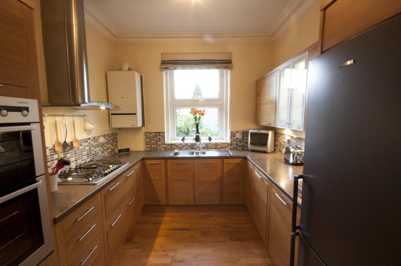 Pear Tree House Villa Stirling Bagian luar foto