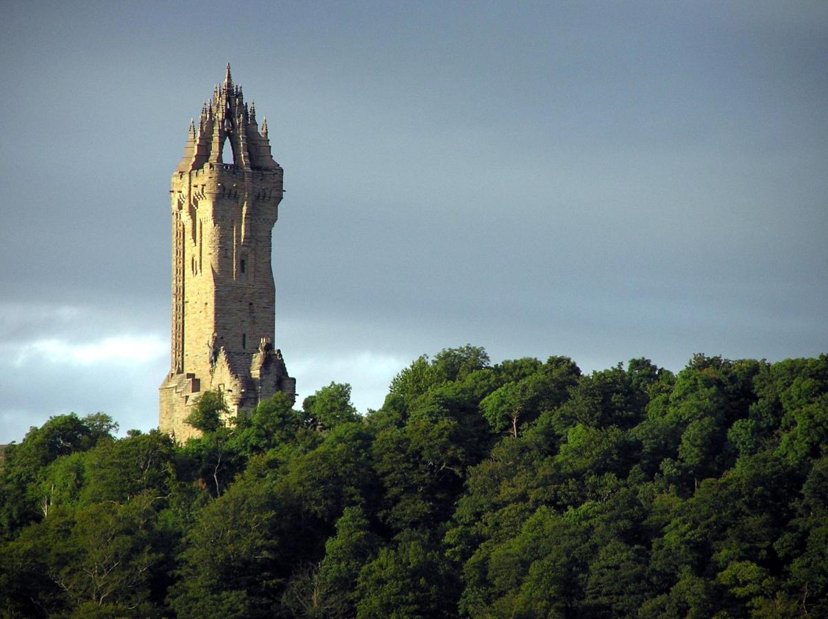 Pear Tree House Villa Stirling Bagian luar foto