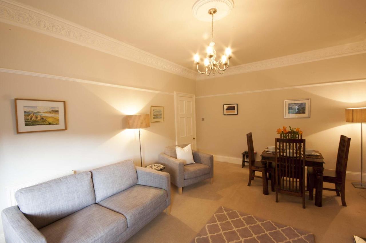Pear Tree House Villa Stirling Bagian luar foto