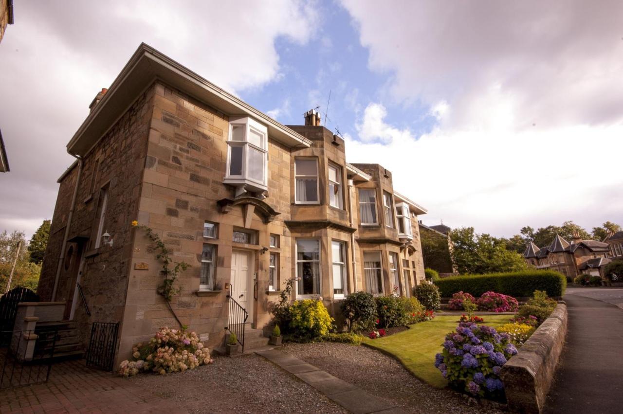 Pear Tree House Villa Stirling Bagian luar foto